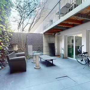 Loft Sul Cortile In Citta Studi-policlinico , Milan Italie